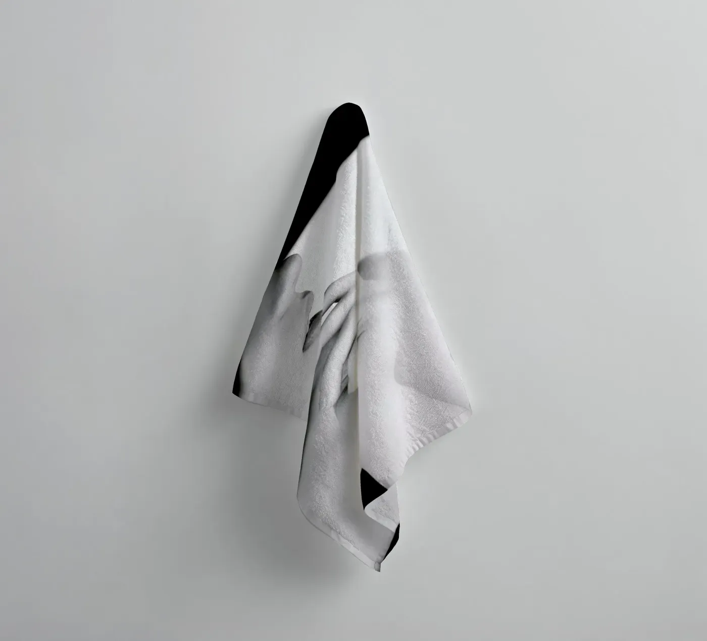 Pose towel by Runway Collective
