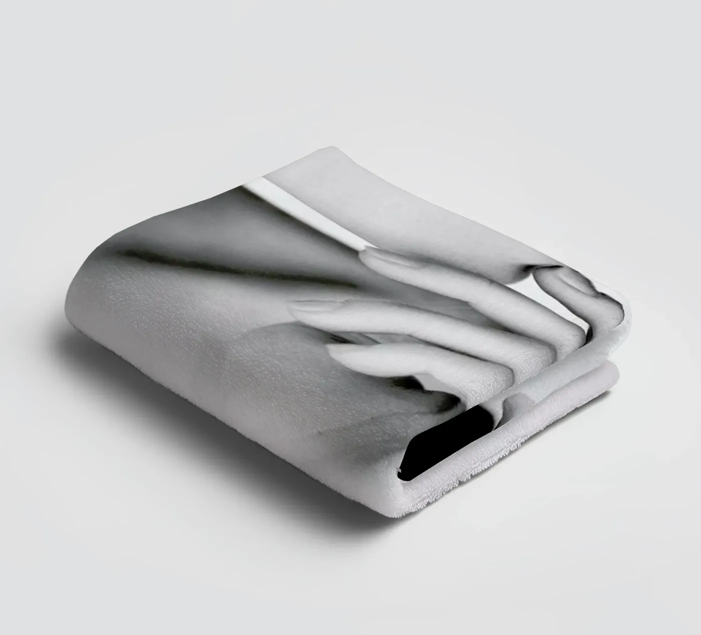 Pose towel by Runway Collective