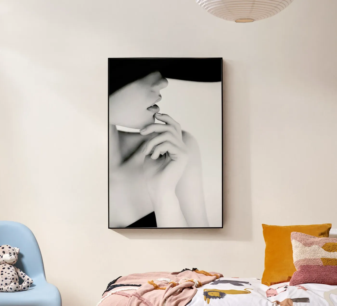 Pose plexiglass da Runway Collective