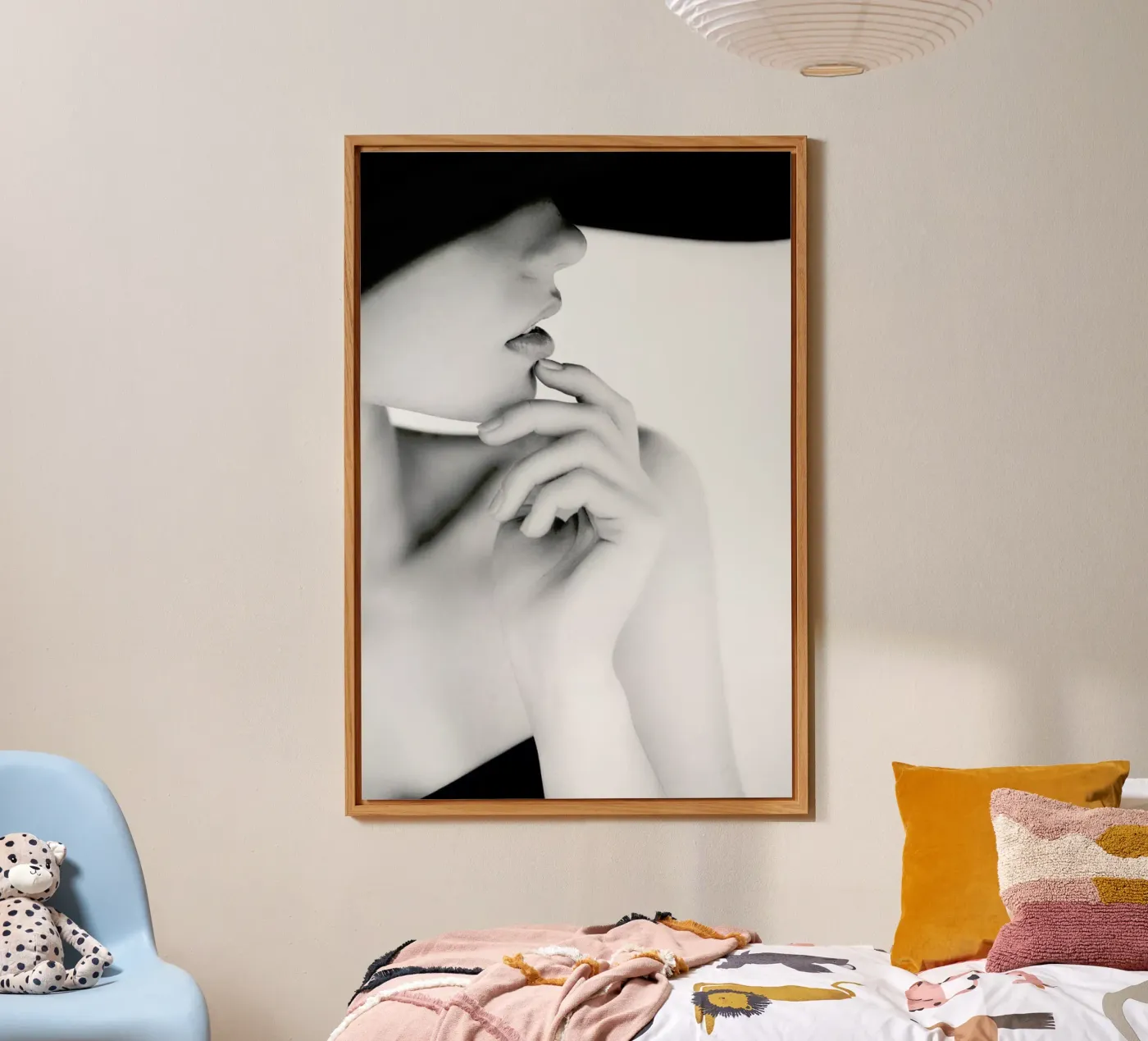 Pose forex-plaat van Runway Collective