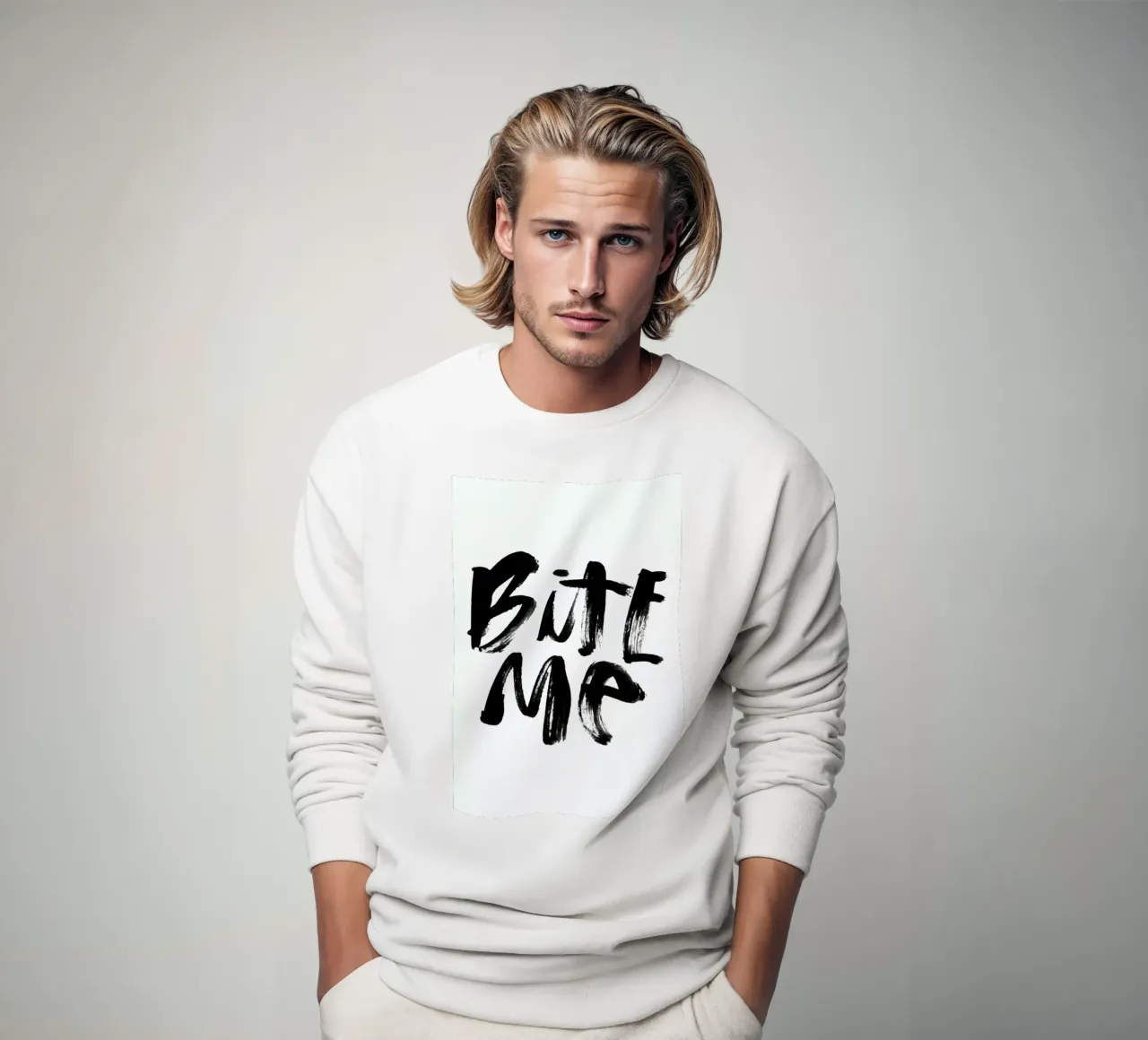 Bite Me felpa da Dead Language