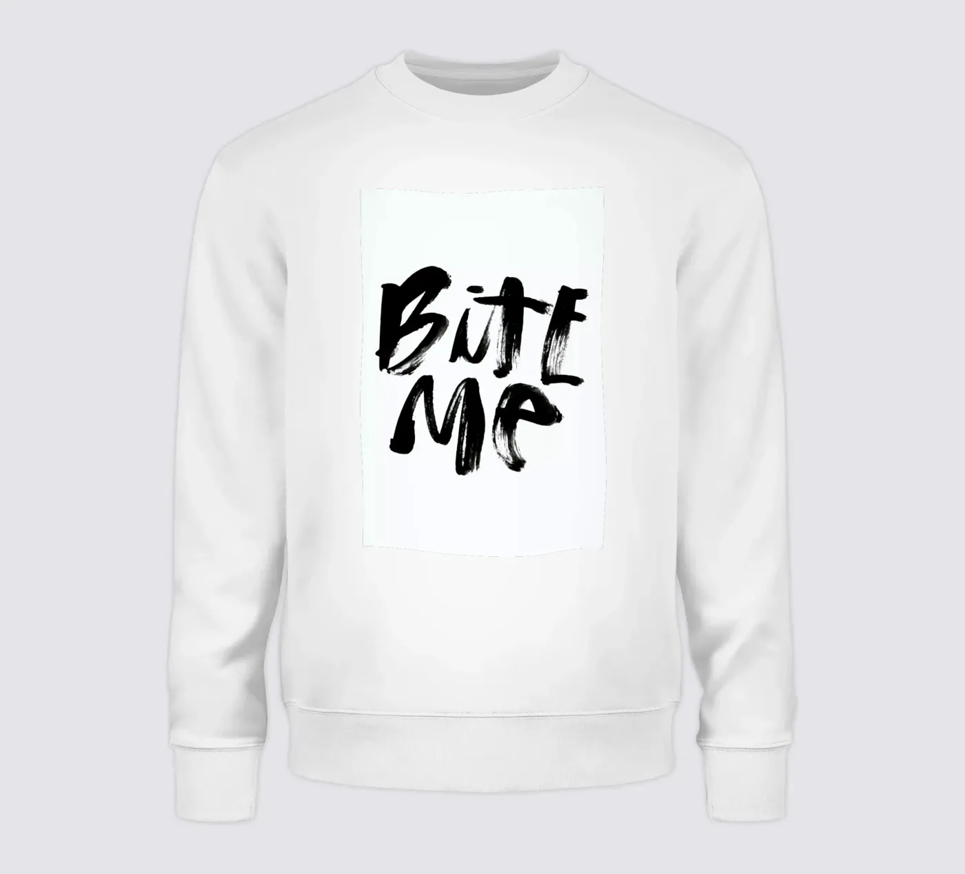 Bite Me felpa da Dead Language