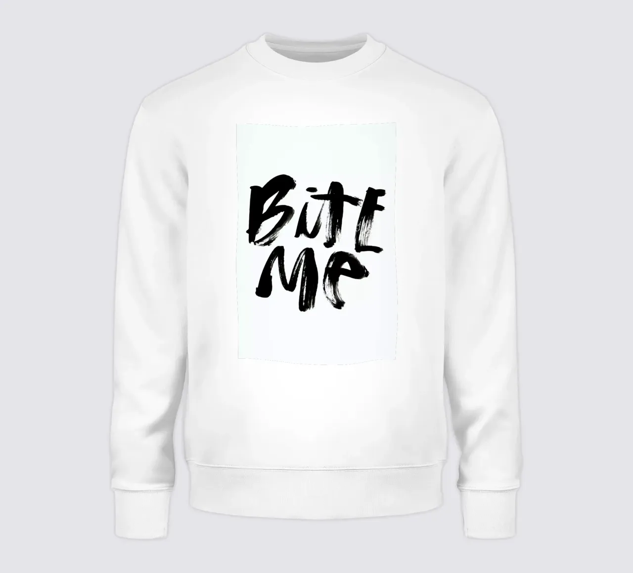 Bite Me felpa da Dead Language