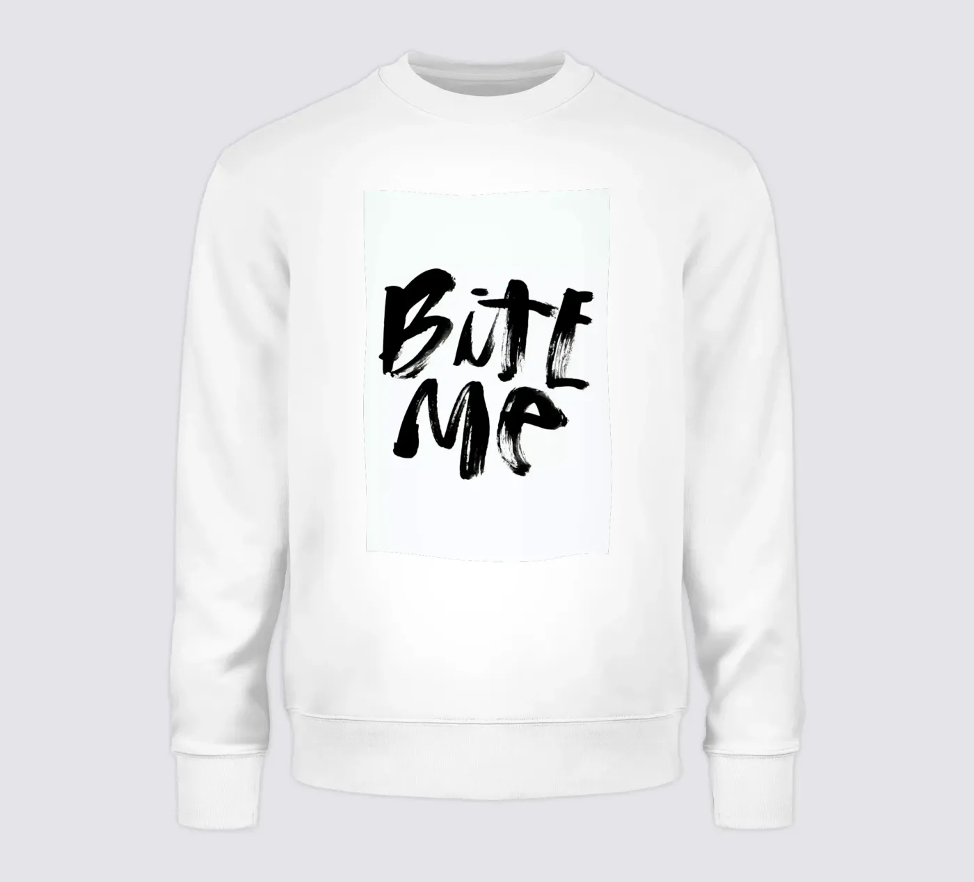 Bite Me felpa da Dead Language