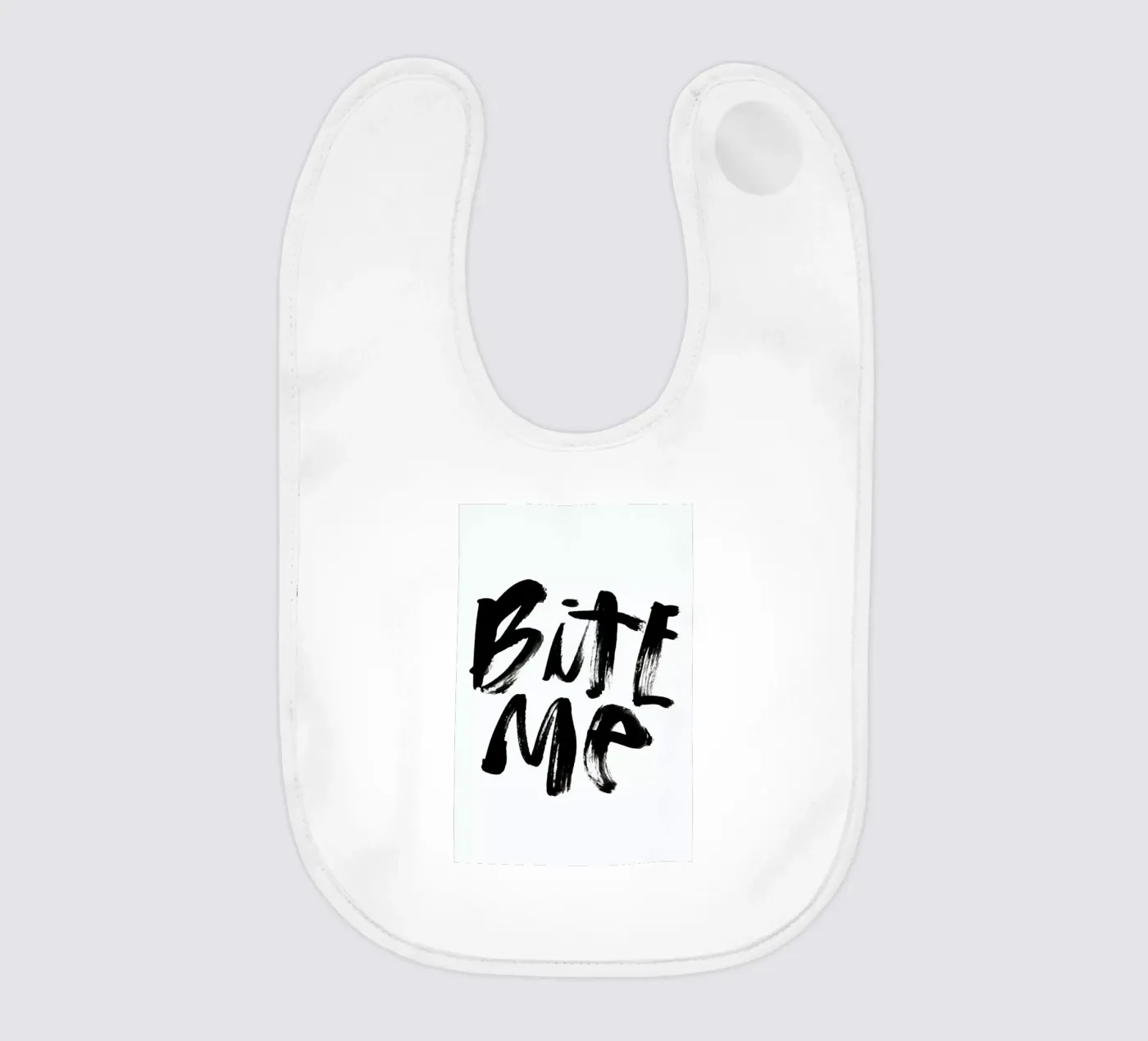 Bite Me bavoir de Dead Language