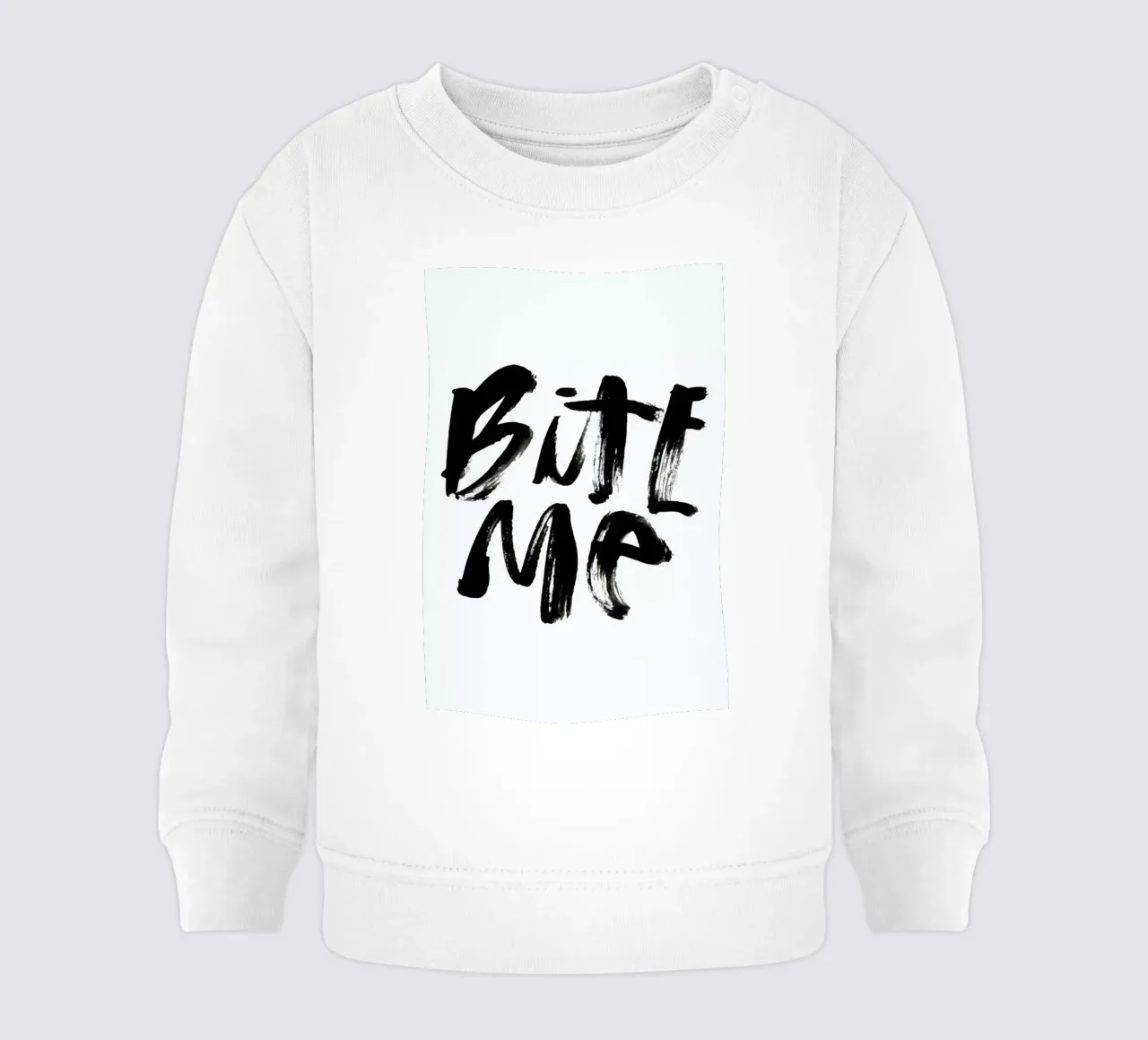 Bite Me felpa neonato da Dead Language