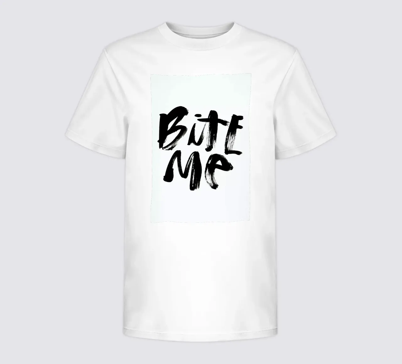 Bite Me t-shirt bambini da Dead Language