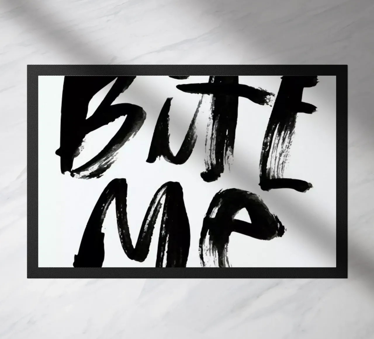 Bite Me zerbino da Dead Language