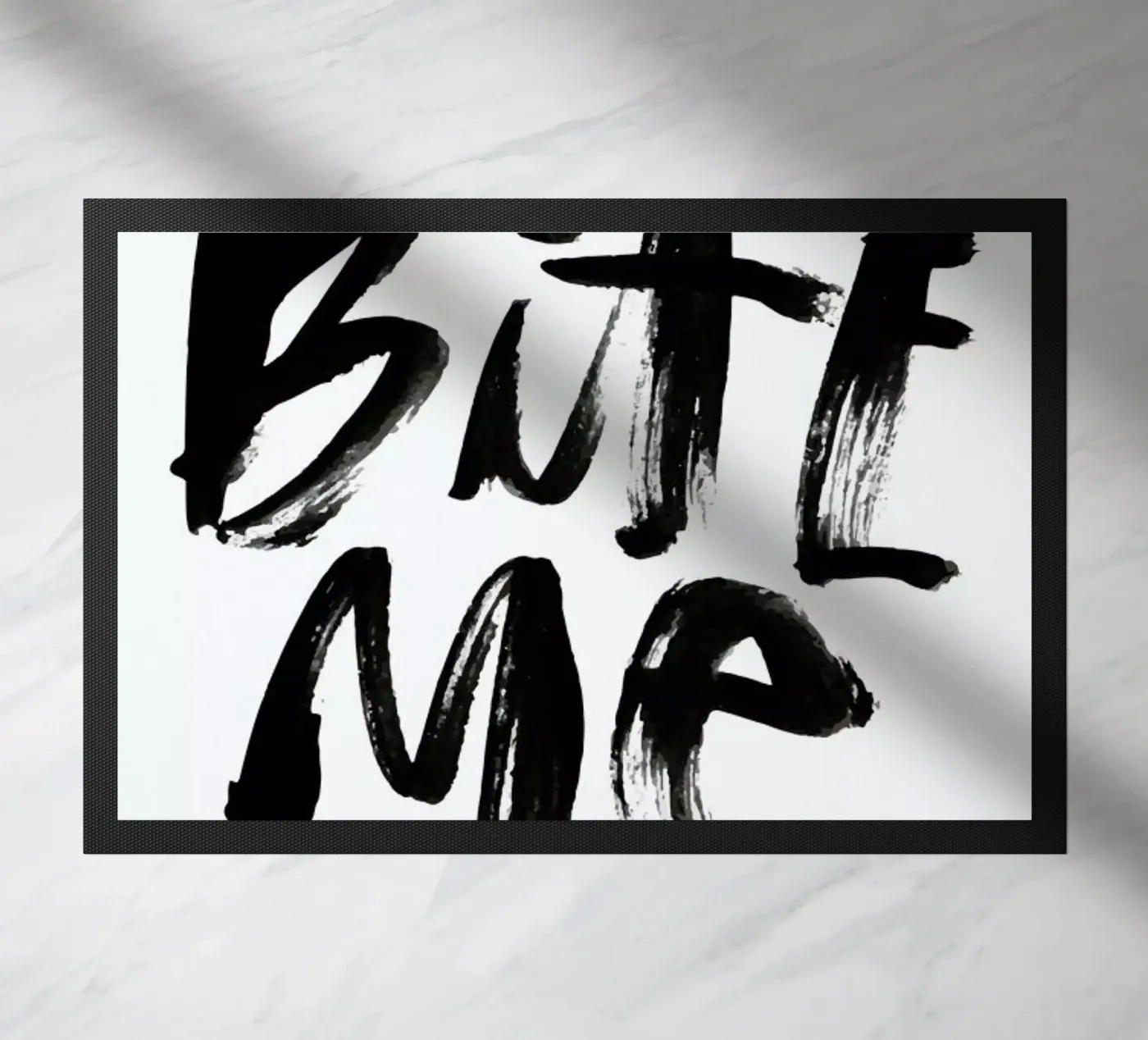 Bite Me deurmat van Dead Language