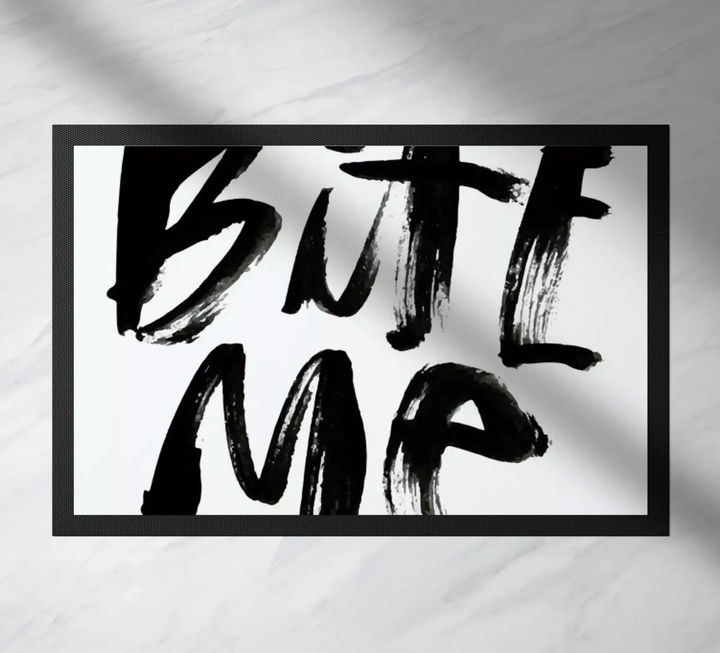 Bite Me deurmat van Dead Language