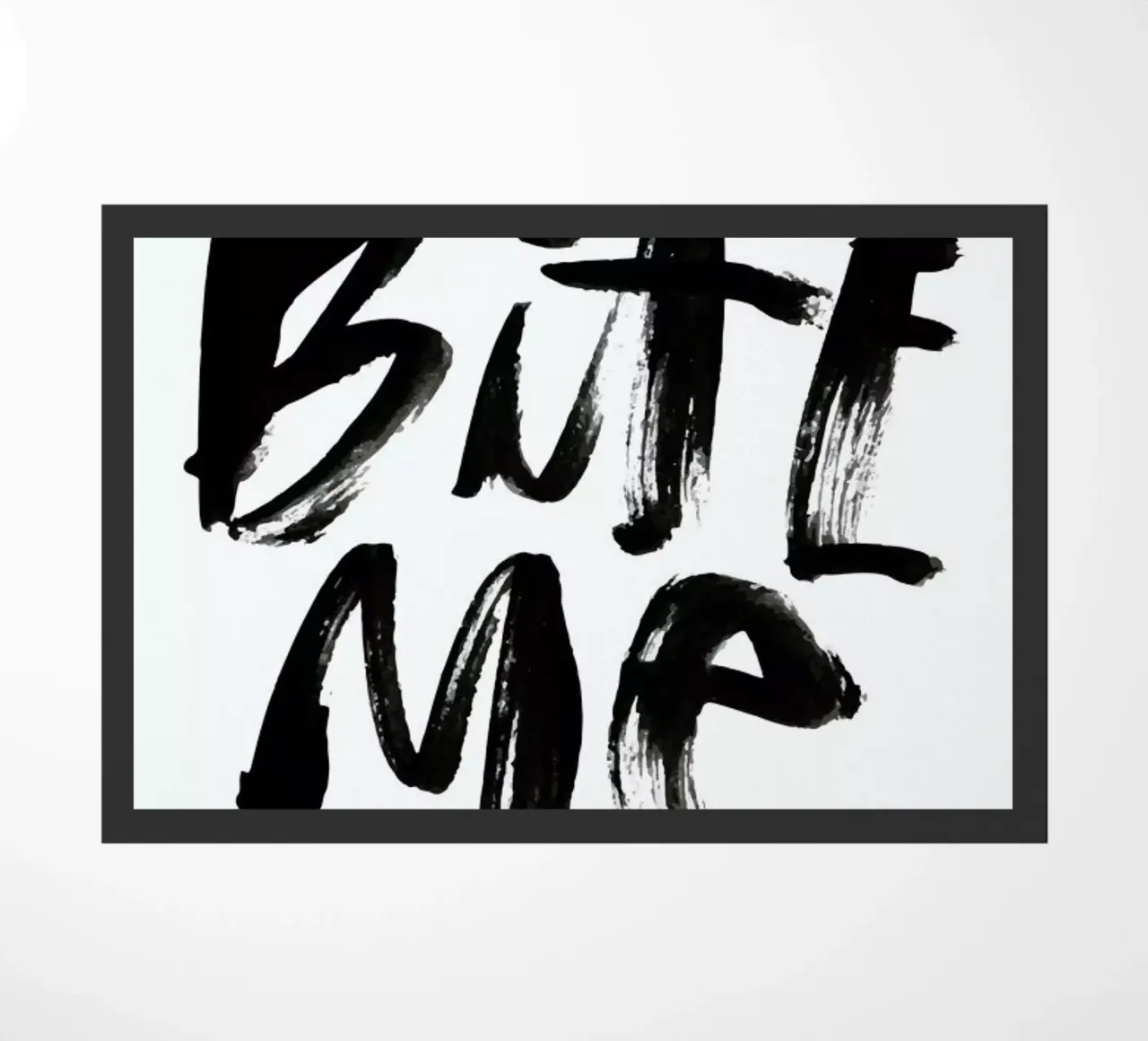 Bite Me zerbino da Dead Language