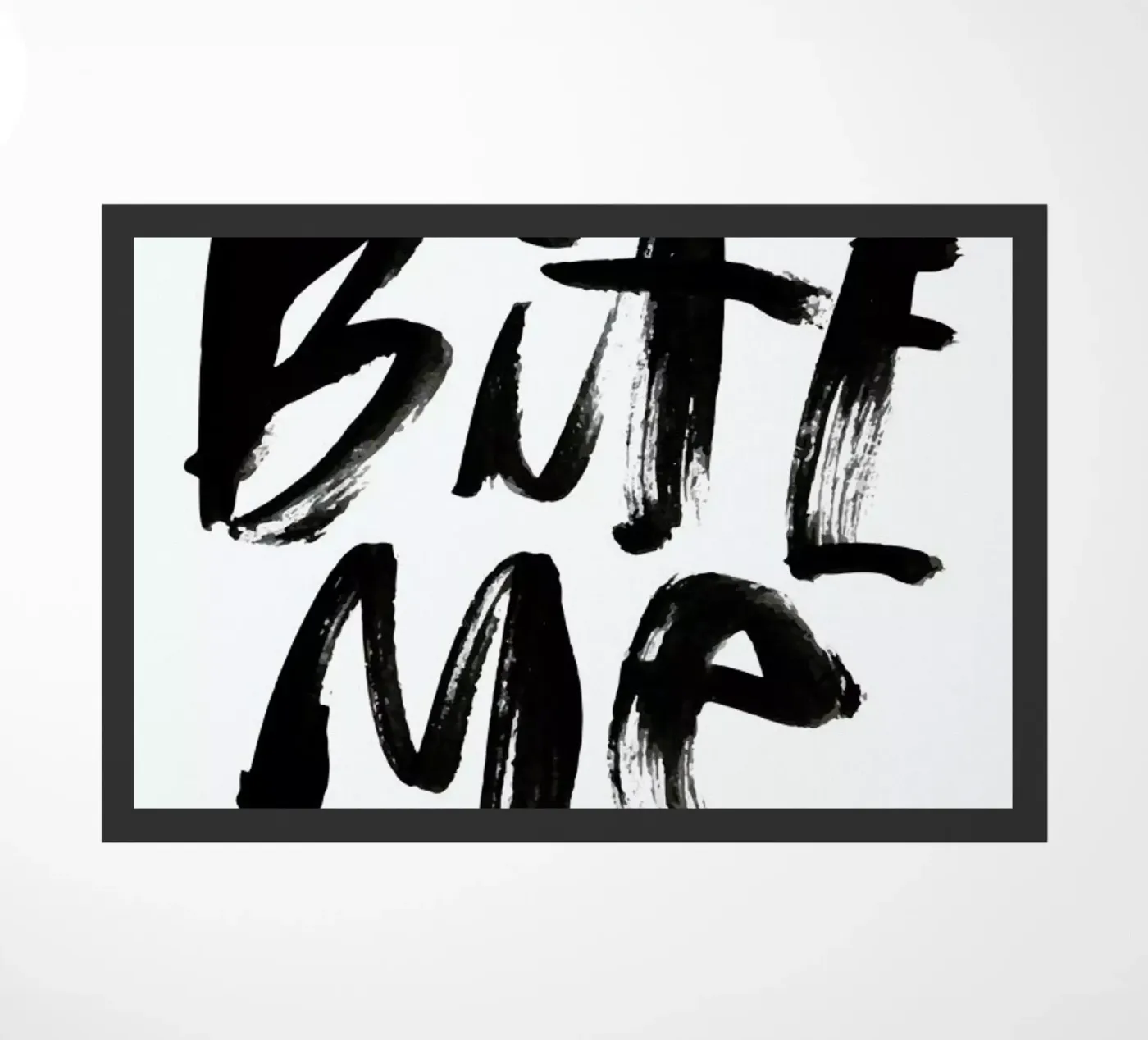 Bite Me deurmat van Dead Language