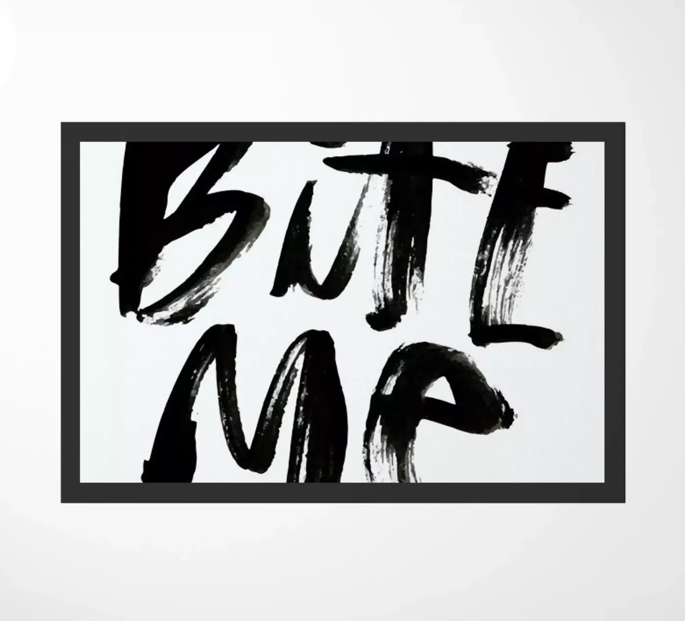 Bite Me deurmat van Dead Language