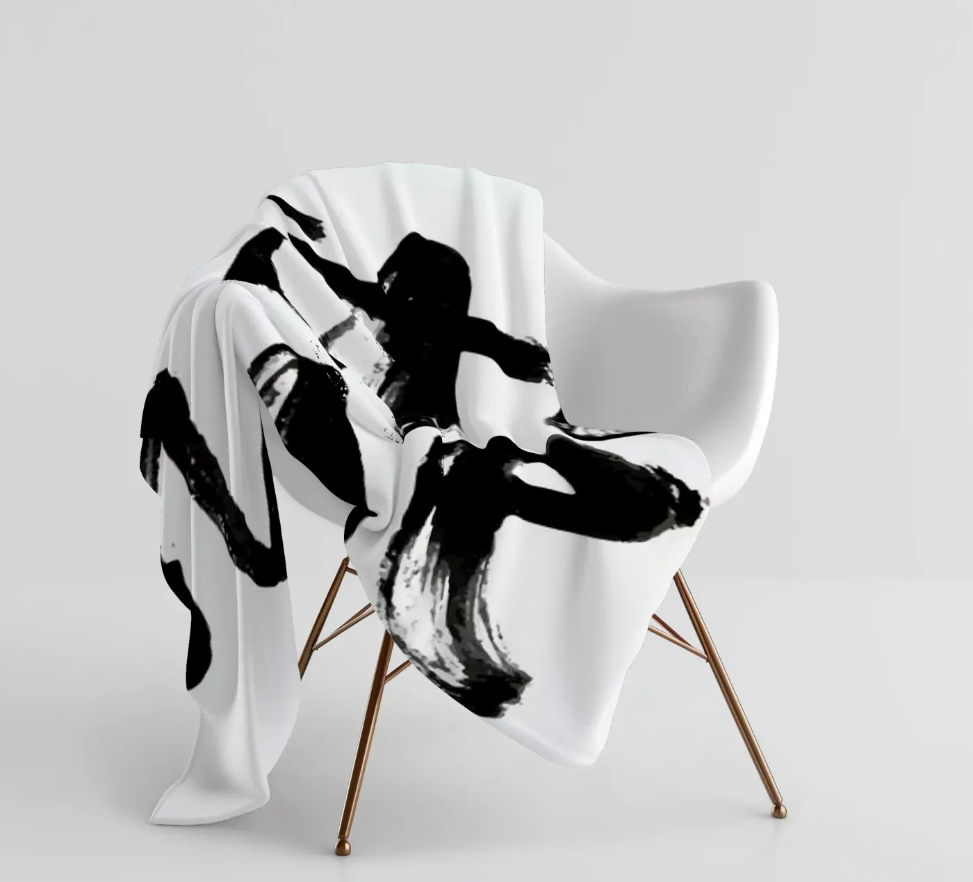 Bite Me fleecedeken van Dead Language