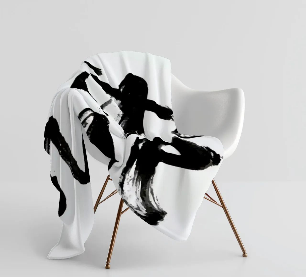 Bite Me fleecedeken van Dead Language