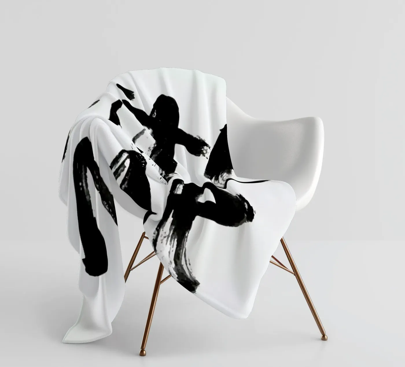 Bite Me fleecedeken van Dead Language