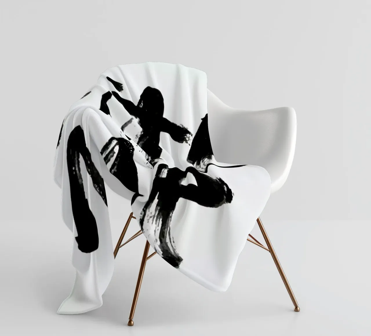 Bite Me fleecedeken van Dead Language