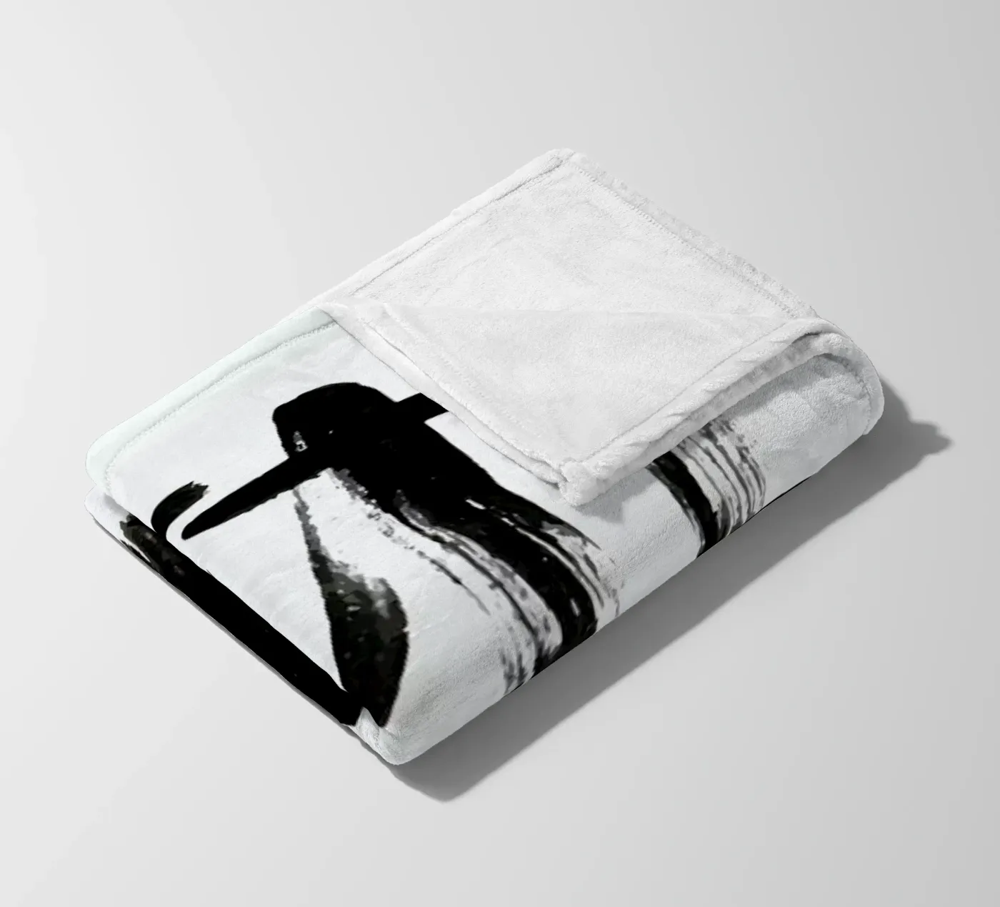 Bite Me fleecedeken van Dead Language