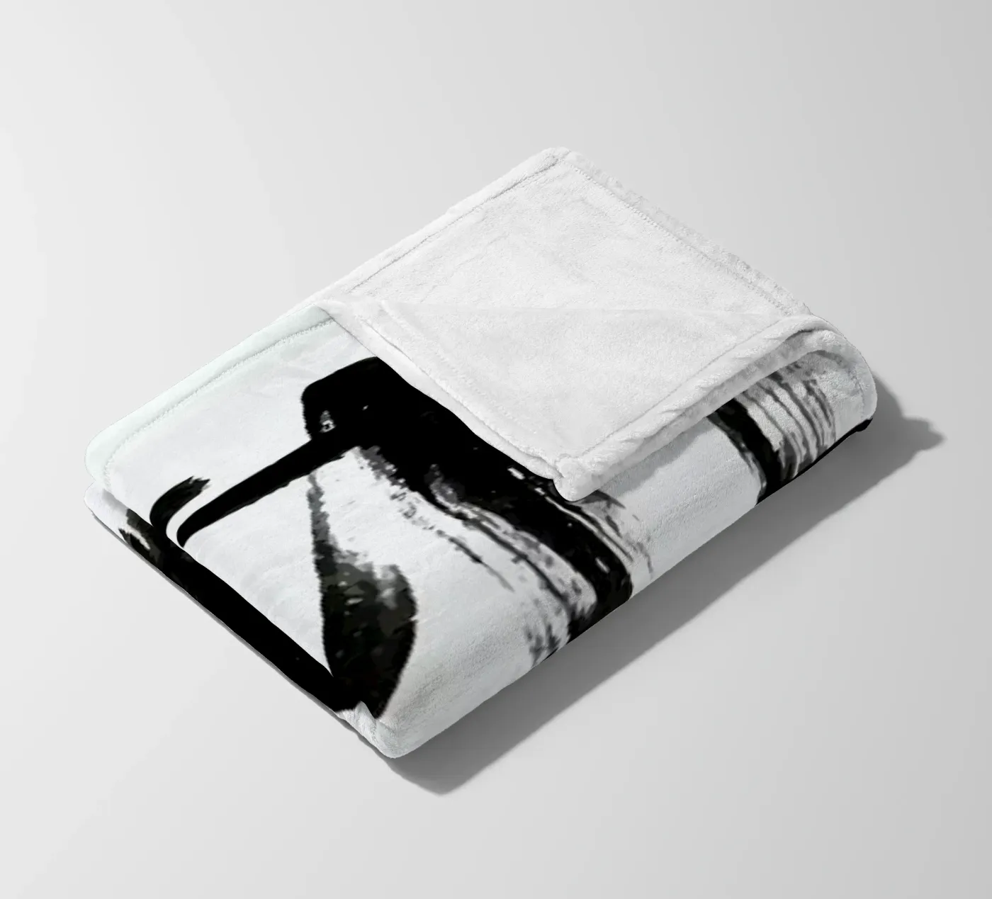 Bite Me fleecedeken van Dead Language