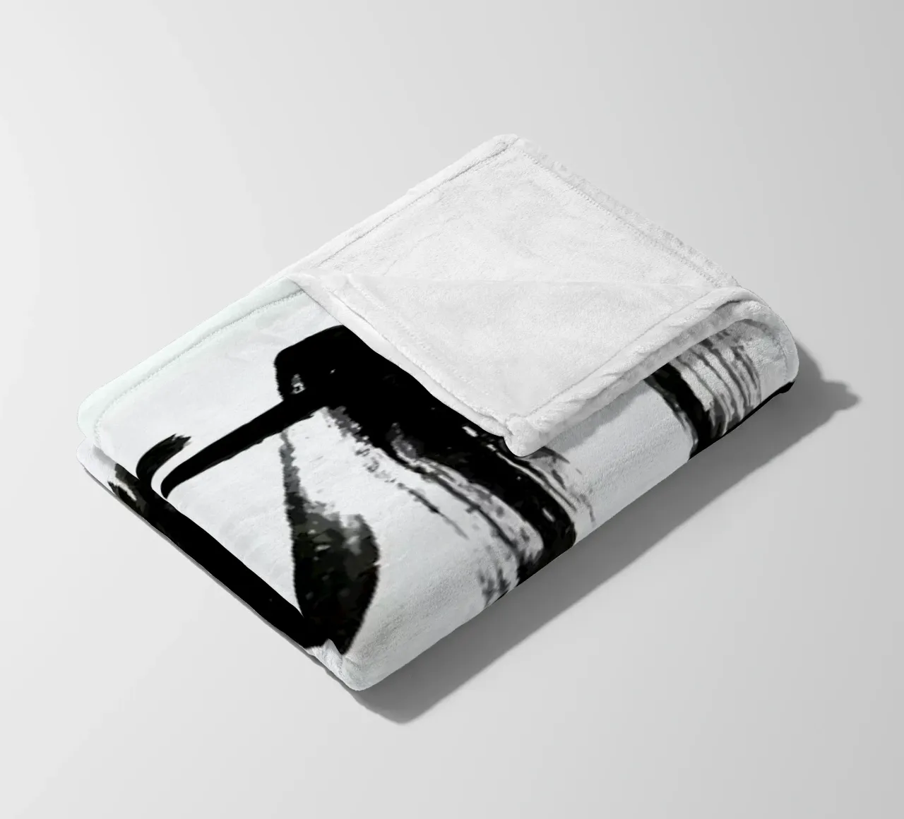 Bite Me fleecedeken van Dead Language