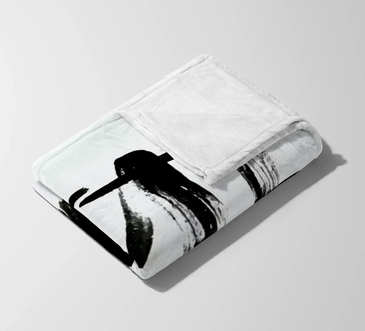 Bite Me fleecedeken van Dead Language