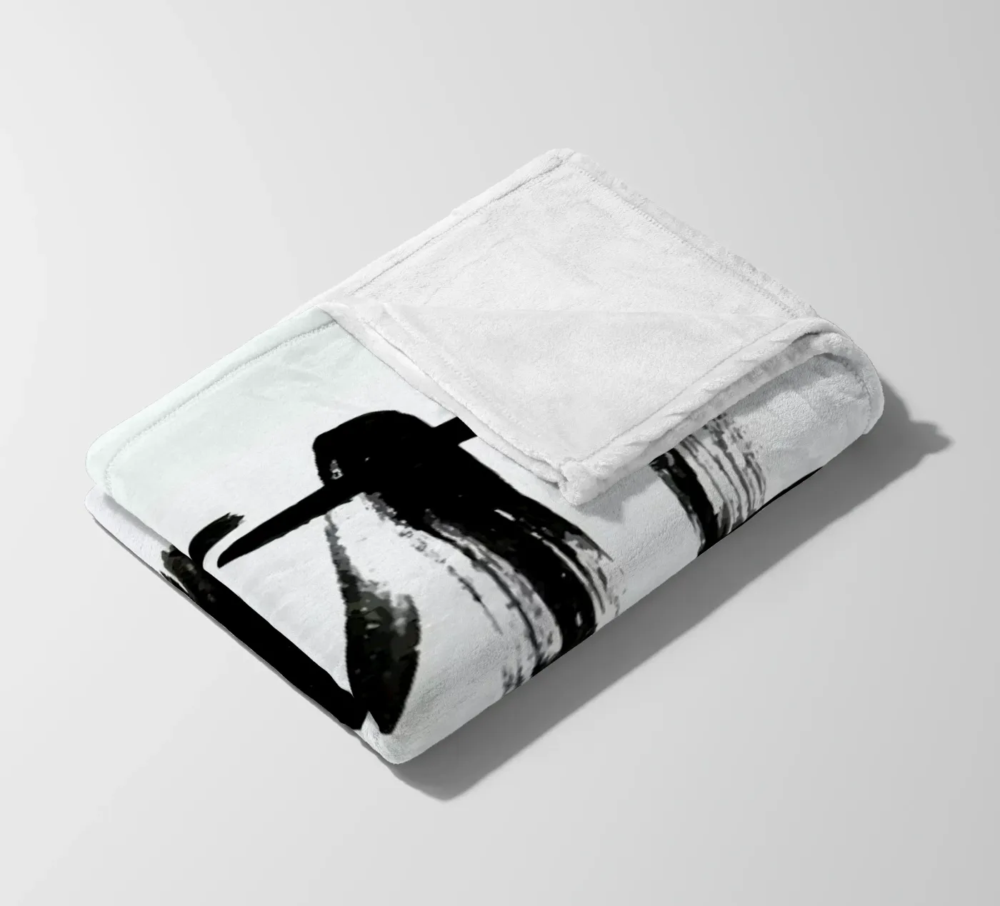 Bite Me fleecedeken van Dead Language