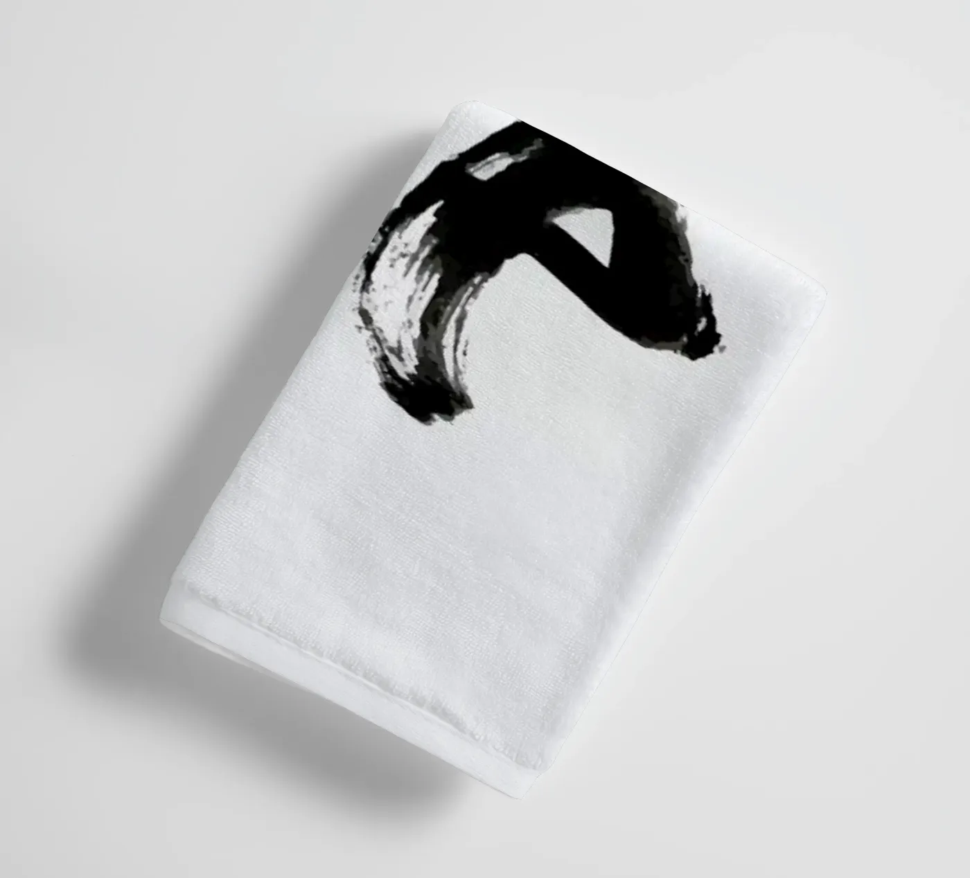 Bite Me towel by Dead Language