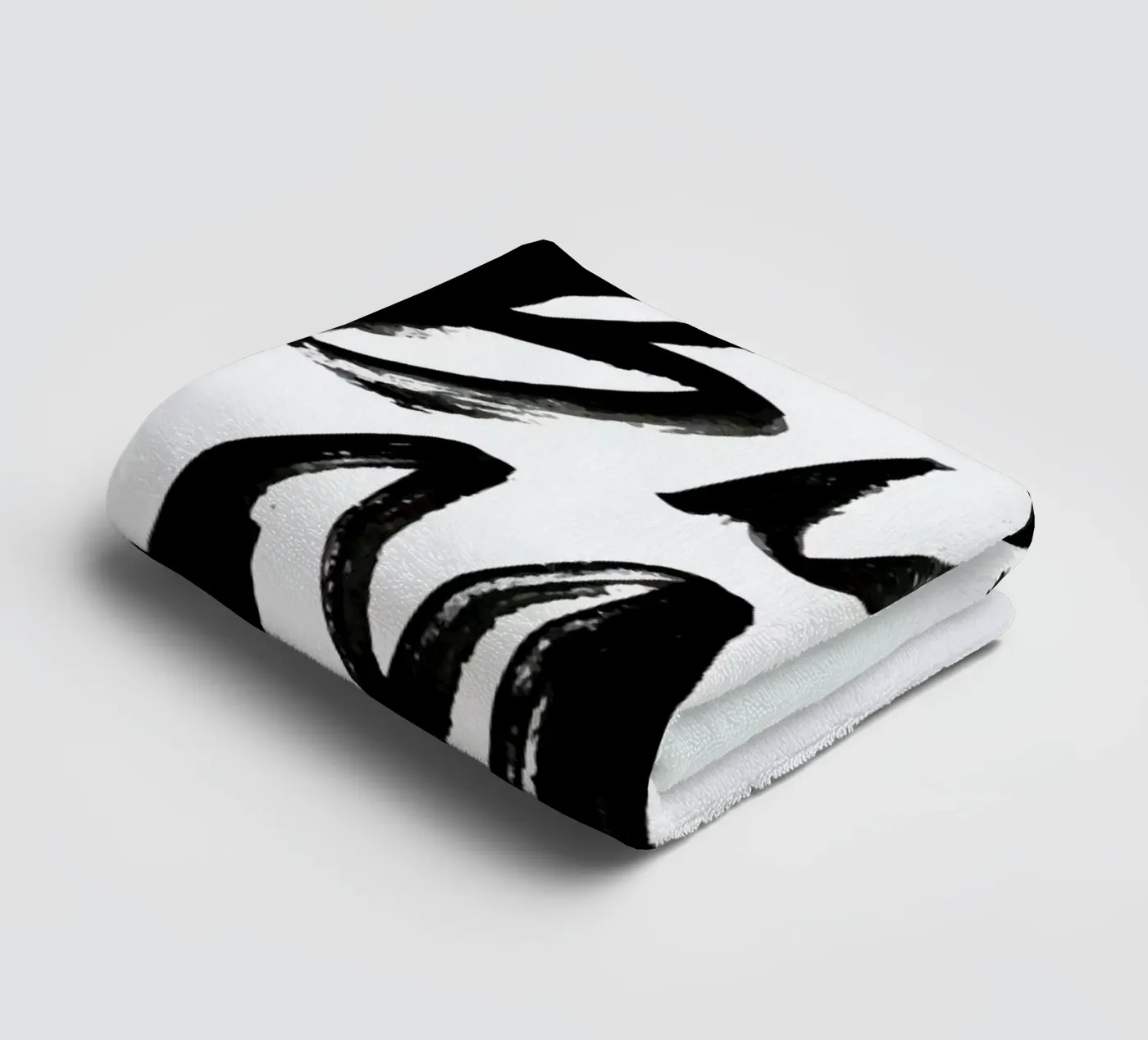 Bite Me towel by Dead Language