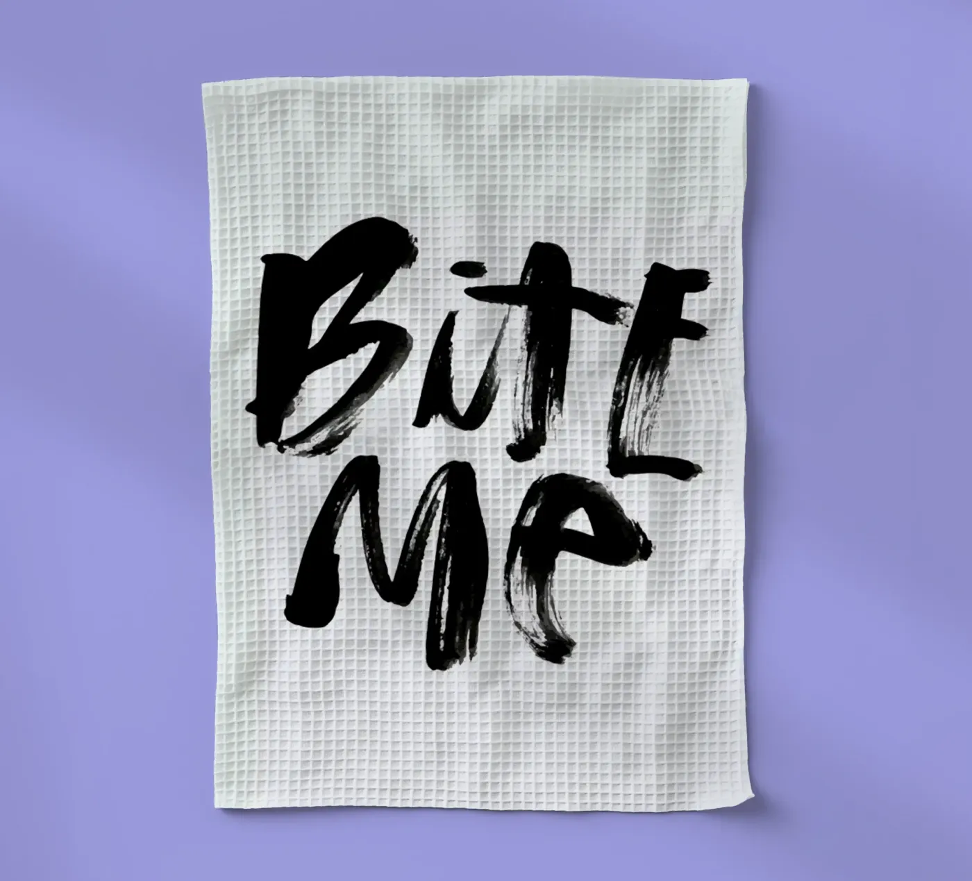 Bite Me torchon de Dead Language