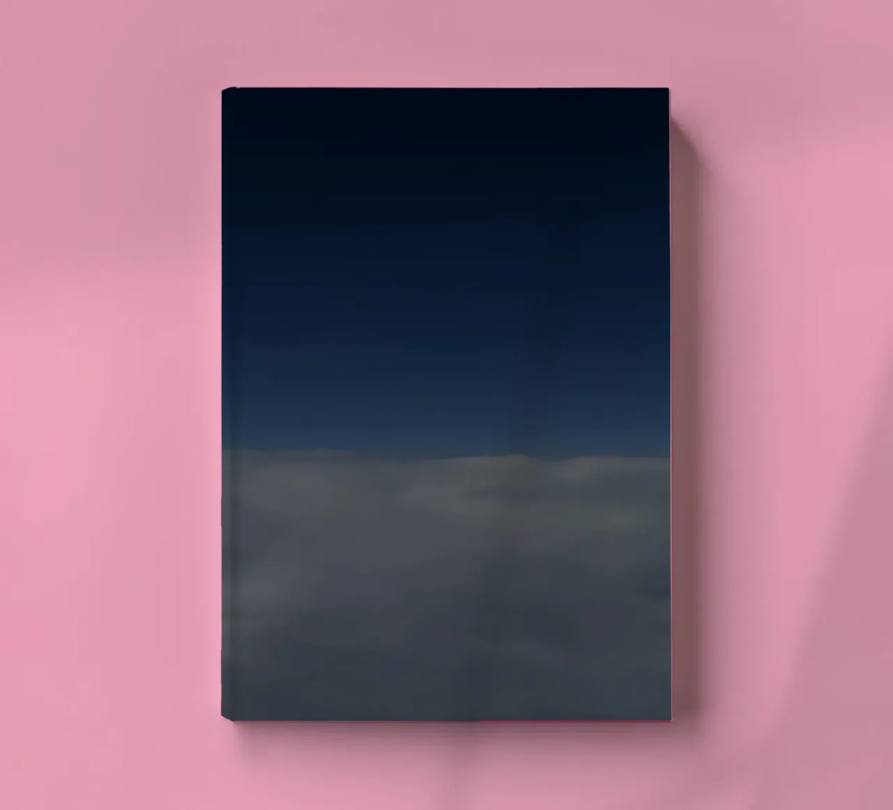 clouds & sky notebook by hanstudio