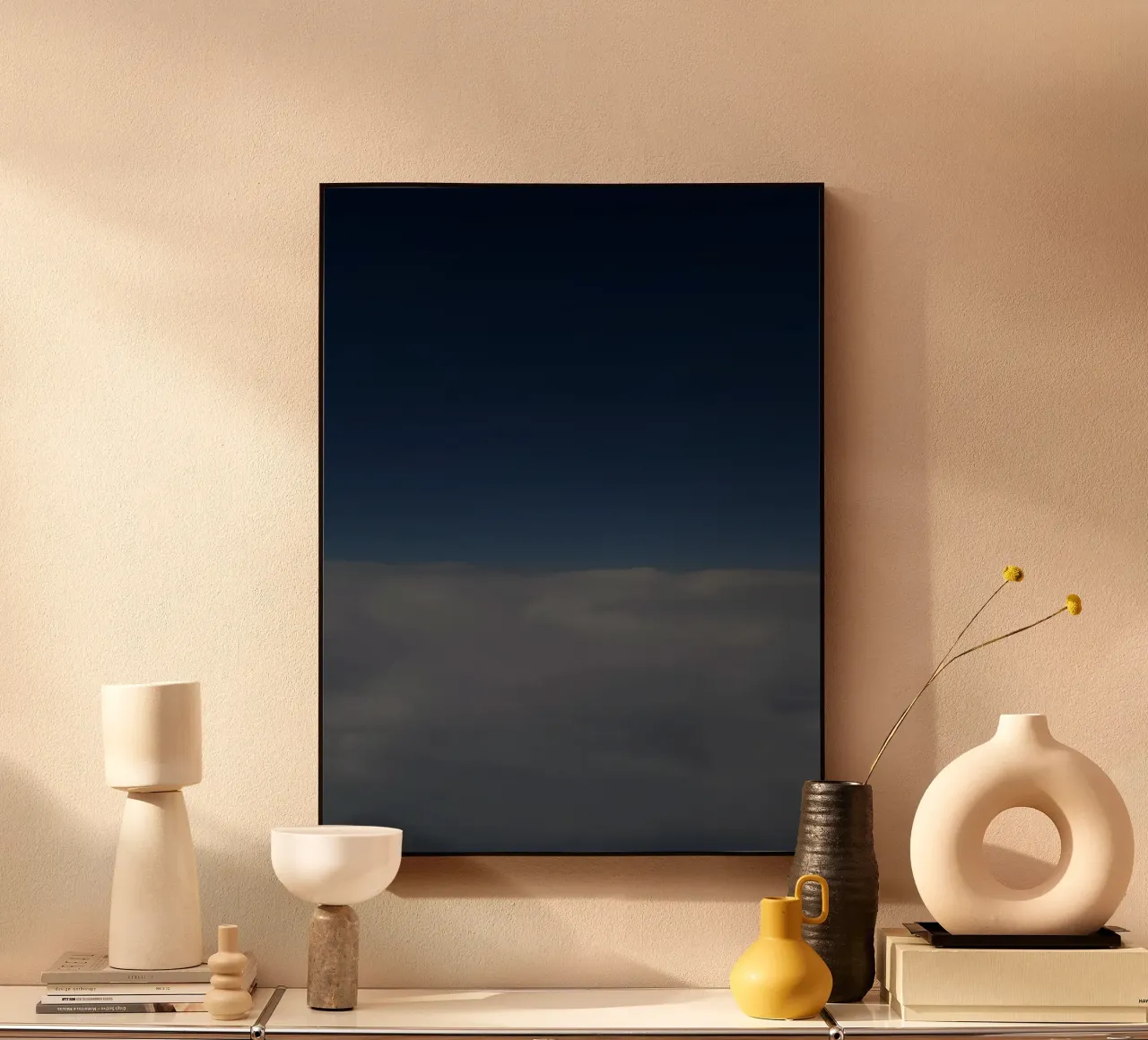 clouds & sky plexiglass da hanstudio