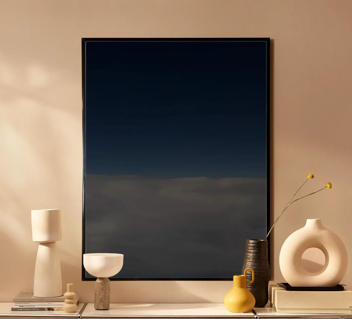 clouds & sky poster da hanstudio