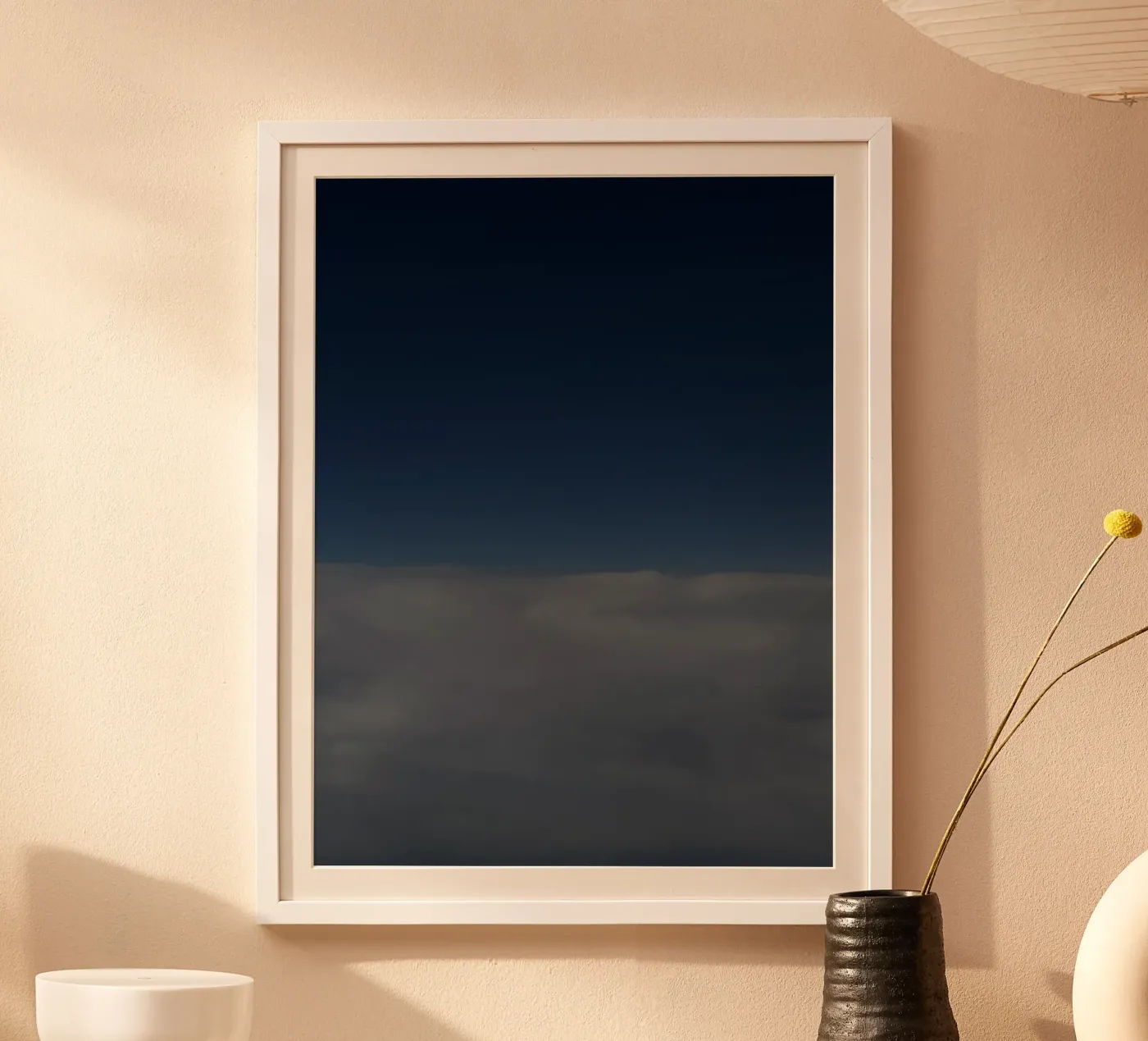 clouds & sky poster da hanstudio