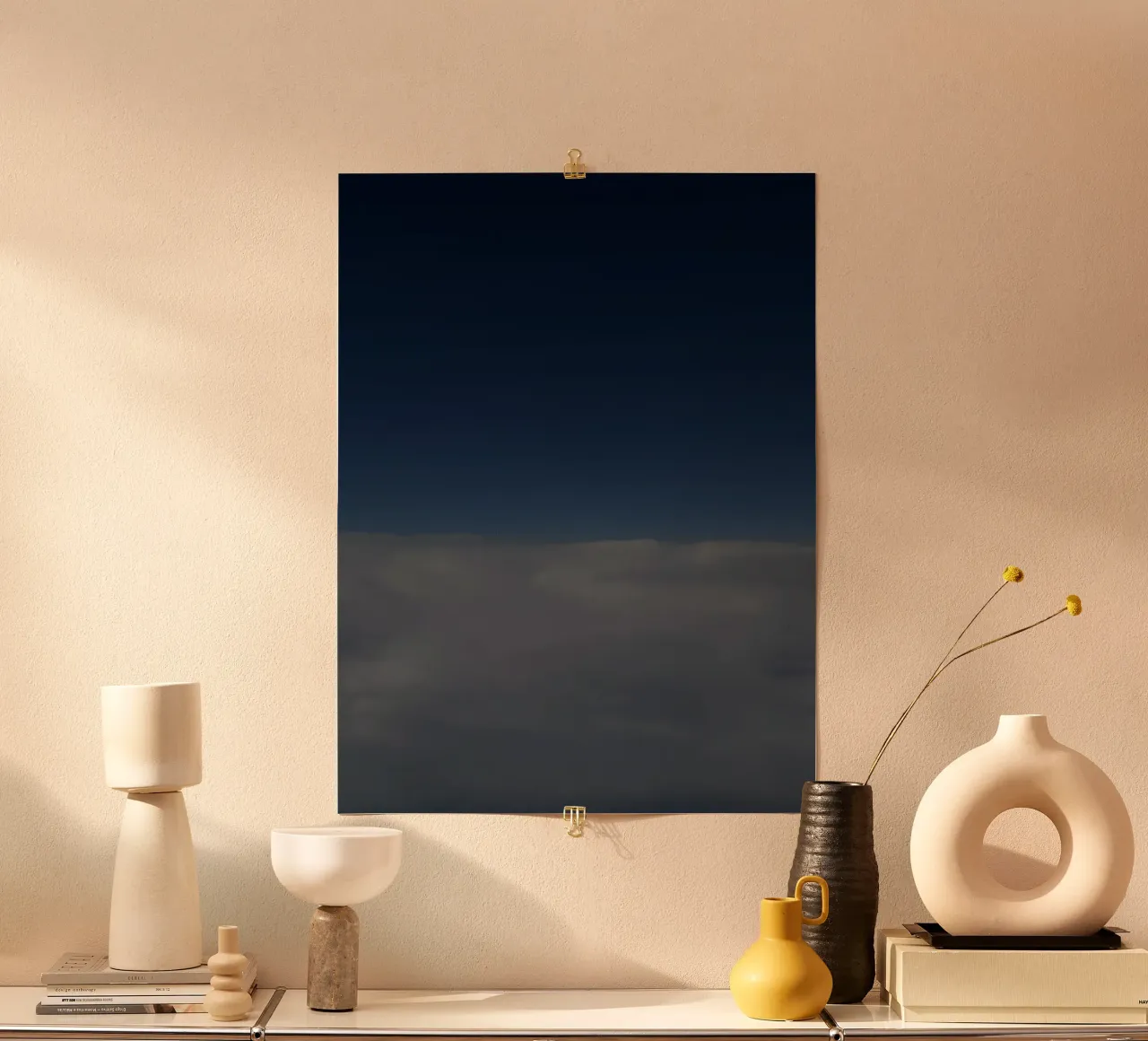 clouds & sky carta hahnemühle da hanstudio