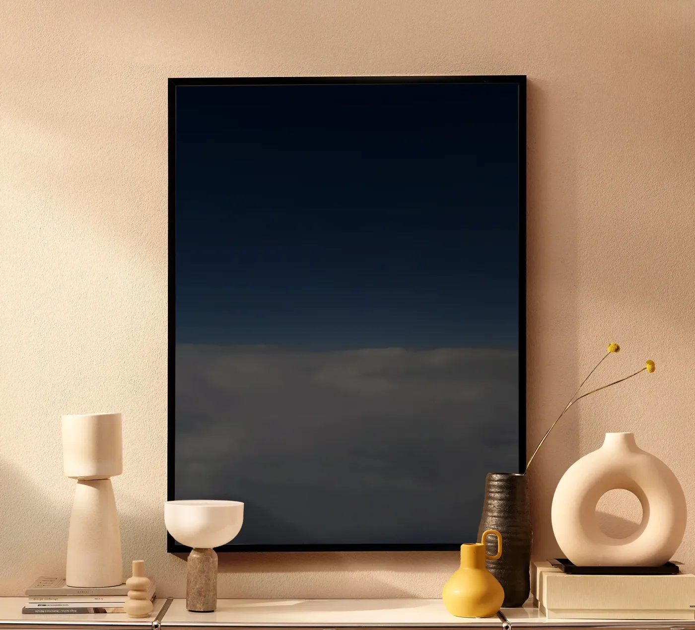 clouds & sky poster da hanstudio