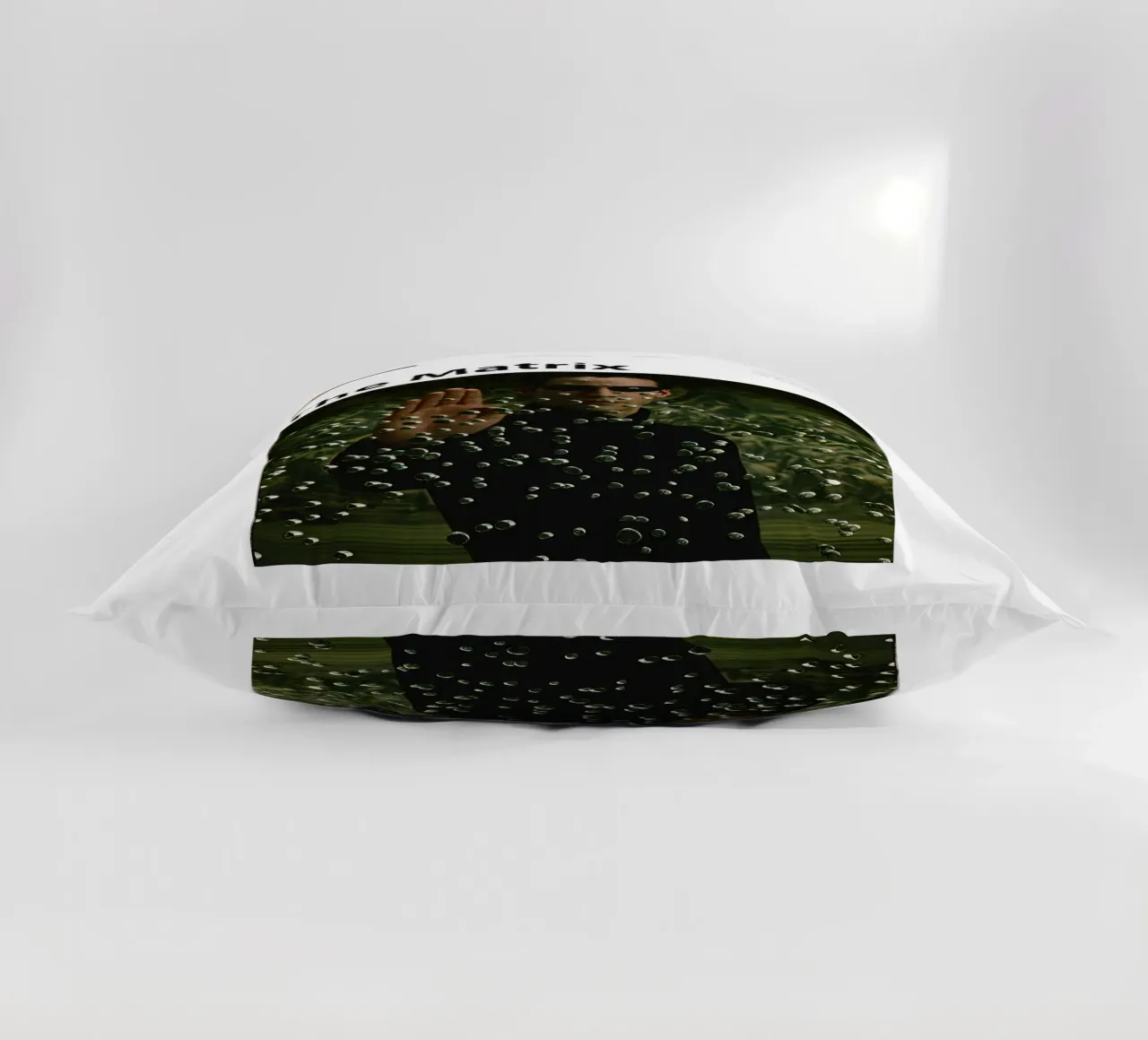 Matrix cuscino da The Movie Wall