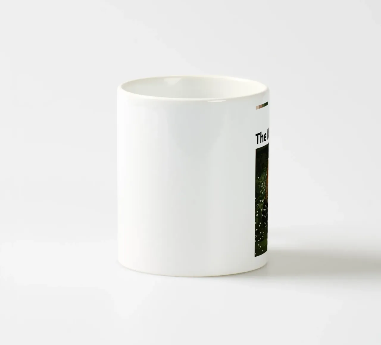 Matrix tazza in ceramica da The Movie Wall