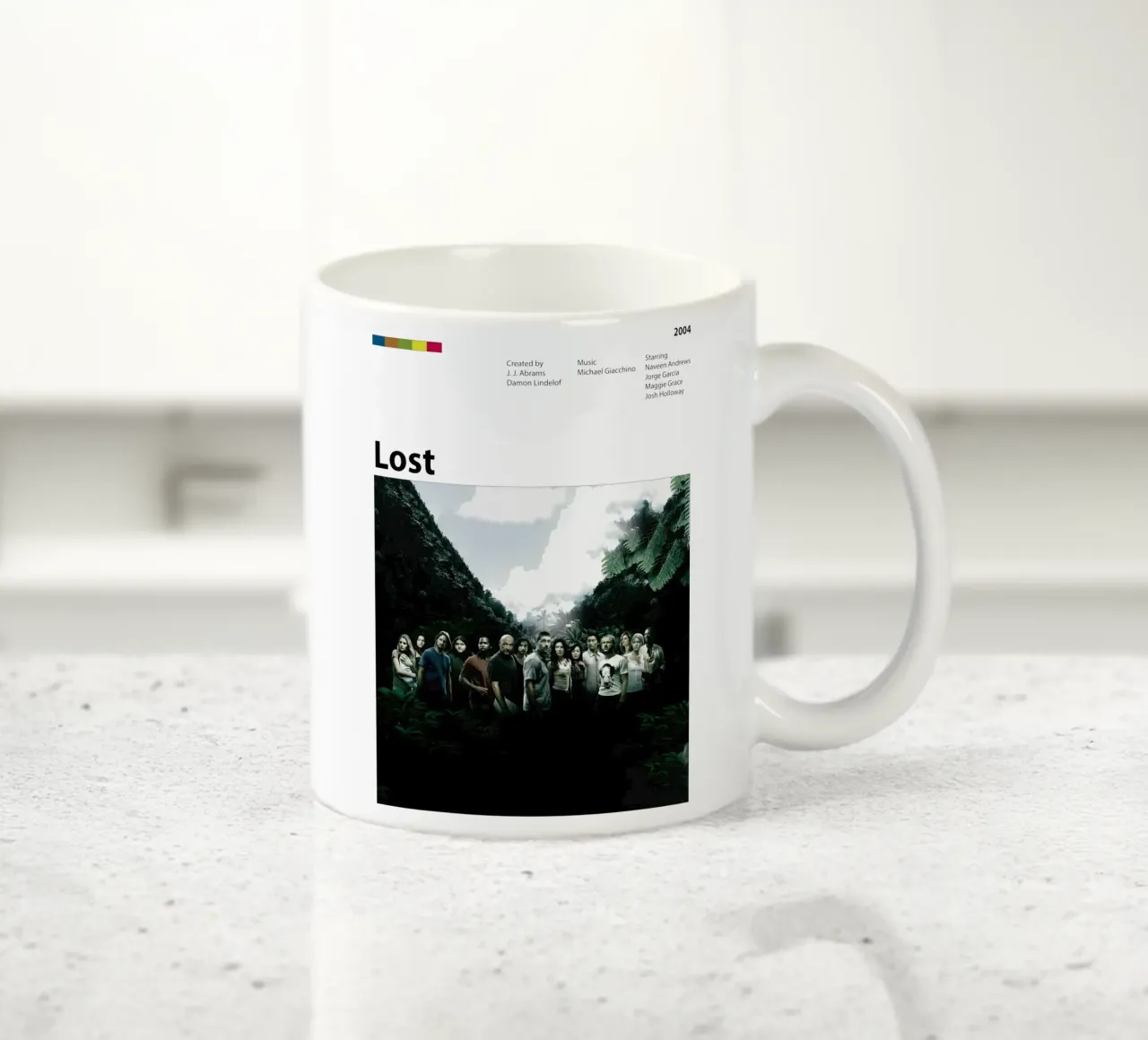 Perso tazza in ceramica da The Movie Wall