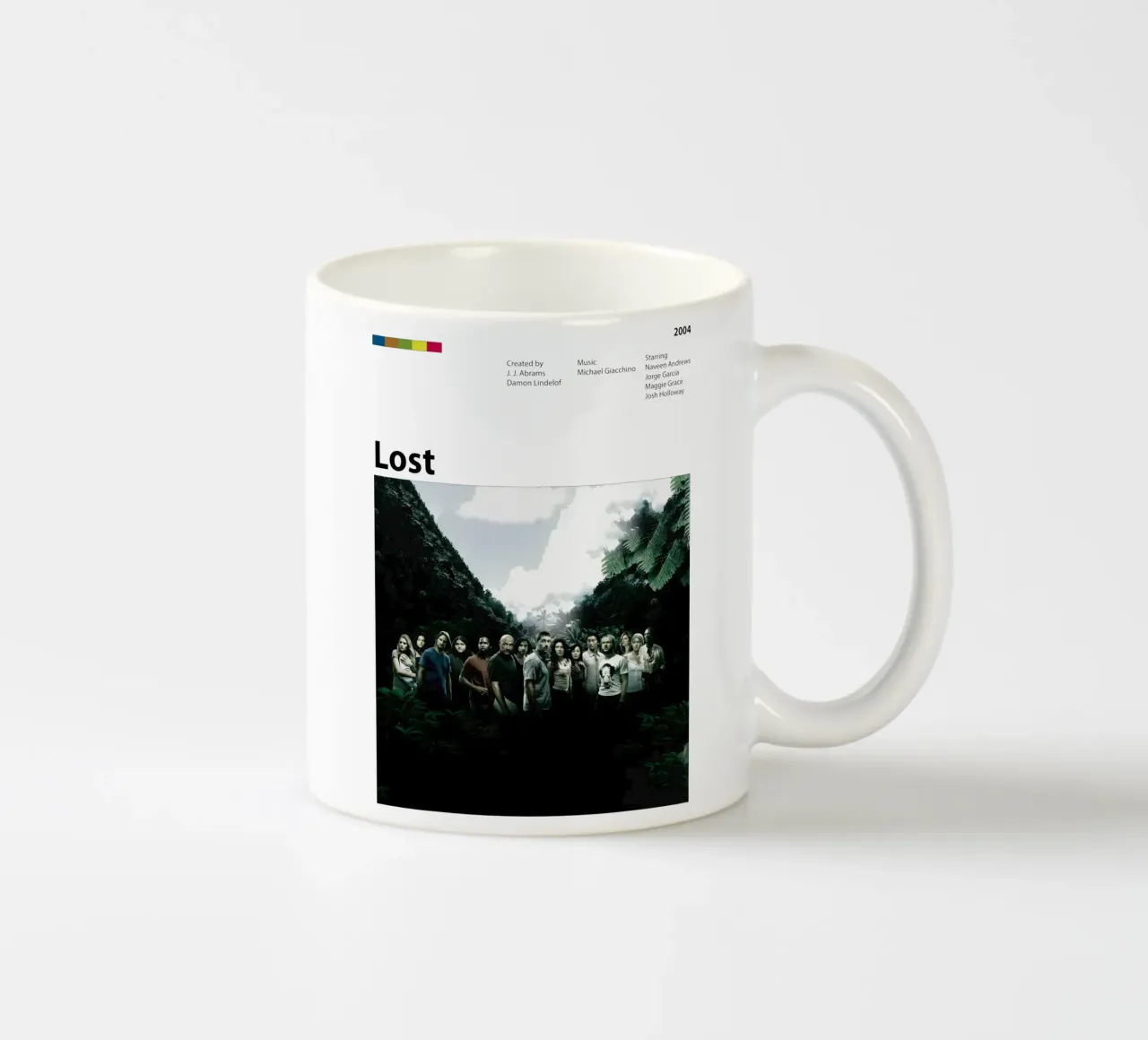 Perso tazza in ceramica da The Movie Wall