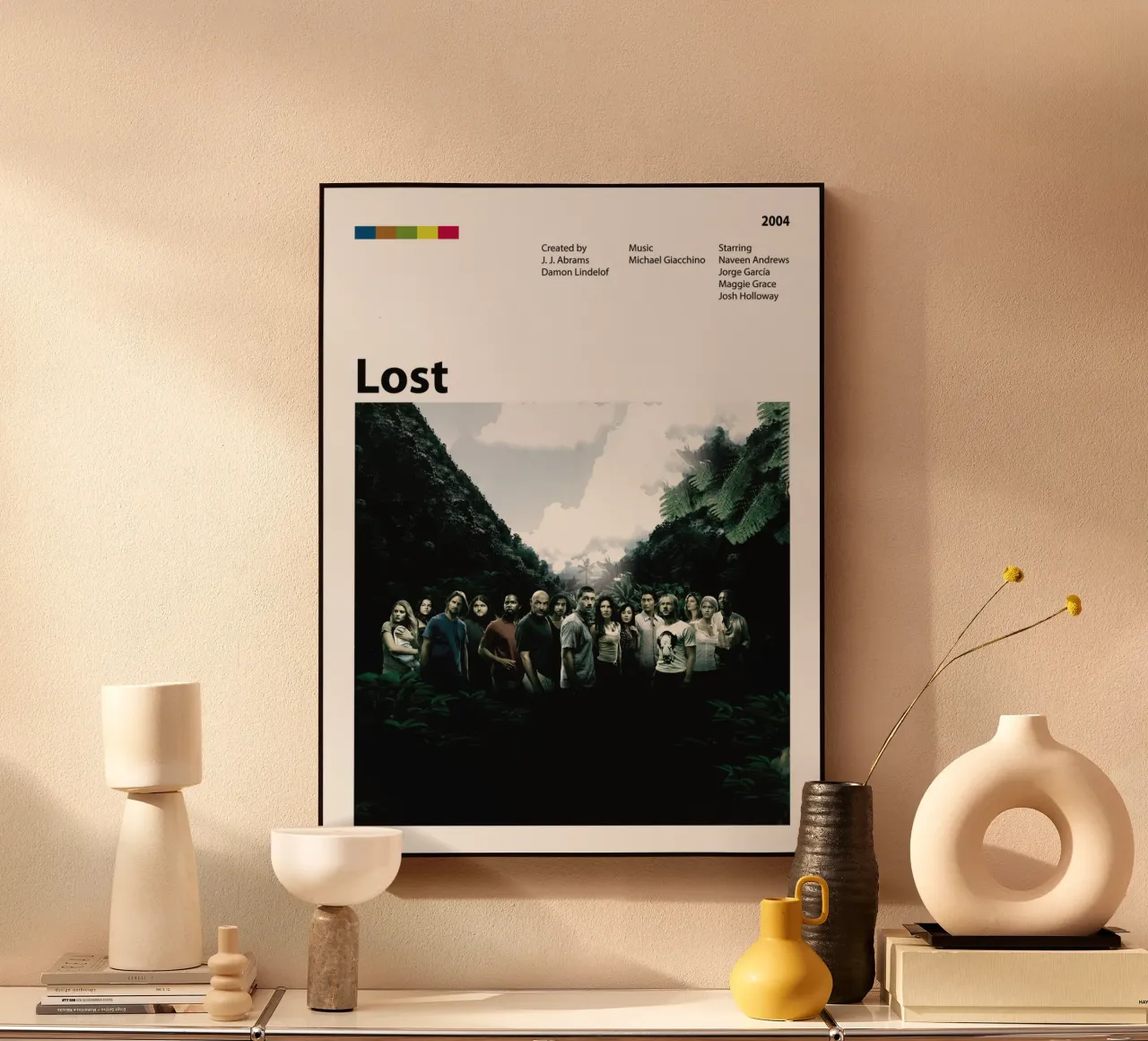 Perso alluminio dibond da 🎞 The Movie Wall