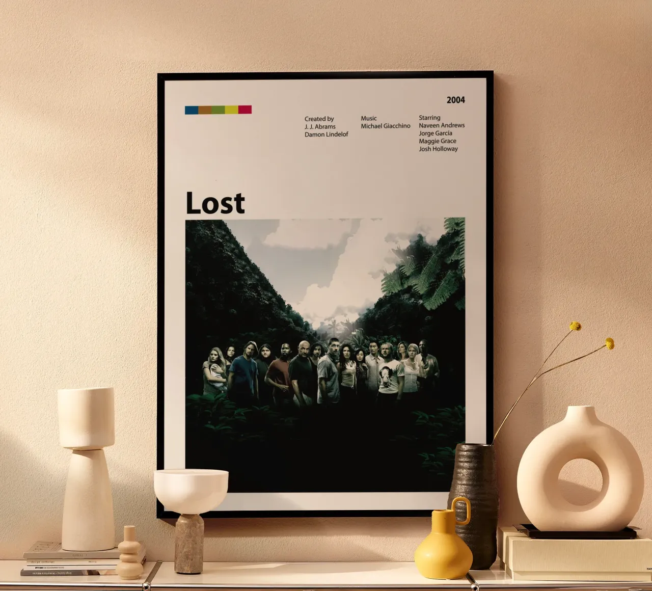Perso carta hahnemühle da 🎞 The Movie Wall