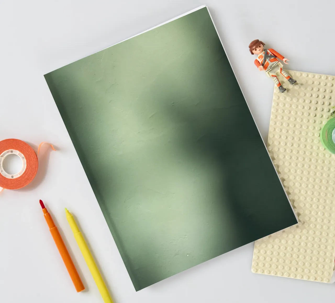 Walls - Part 3 of 6 notebook by rafael campezato