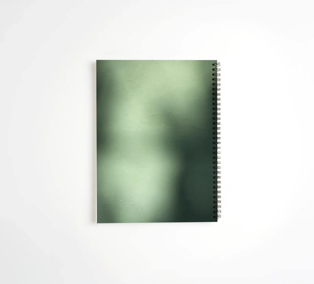 Walls - Part 3 of 6 spiral notebook by rafael campezato
