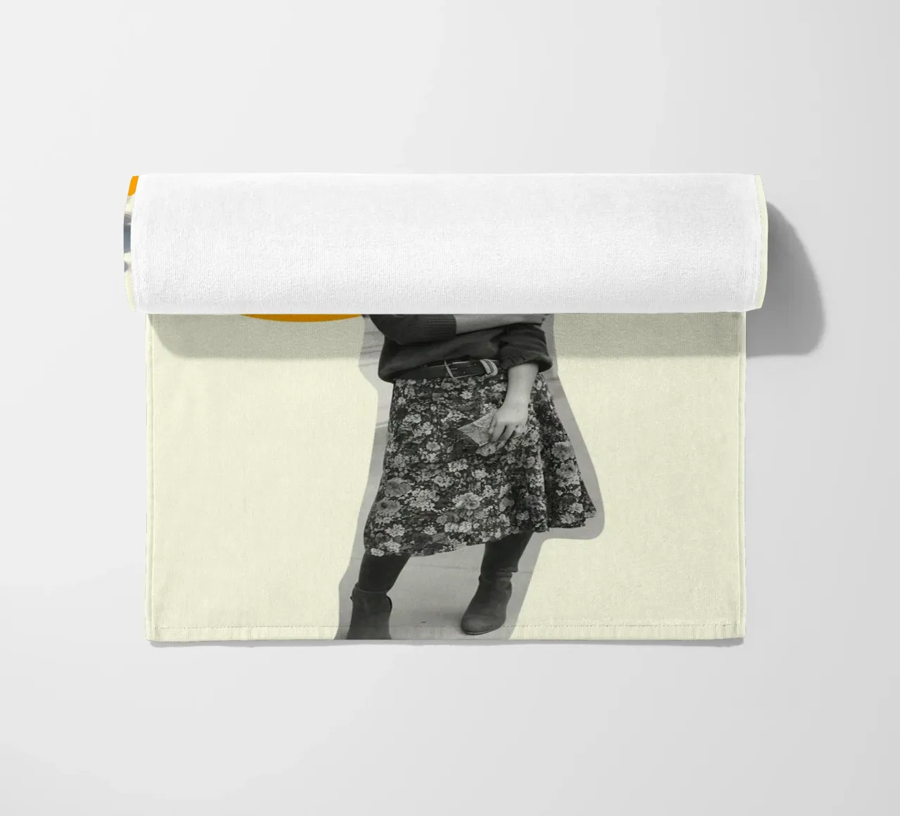 Head in the Clouds telo mare da Indigo Rain