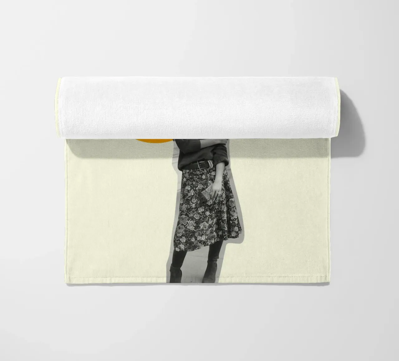 Head in the Clouds telo mare da Indigo Rain