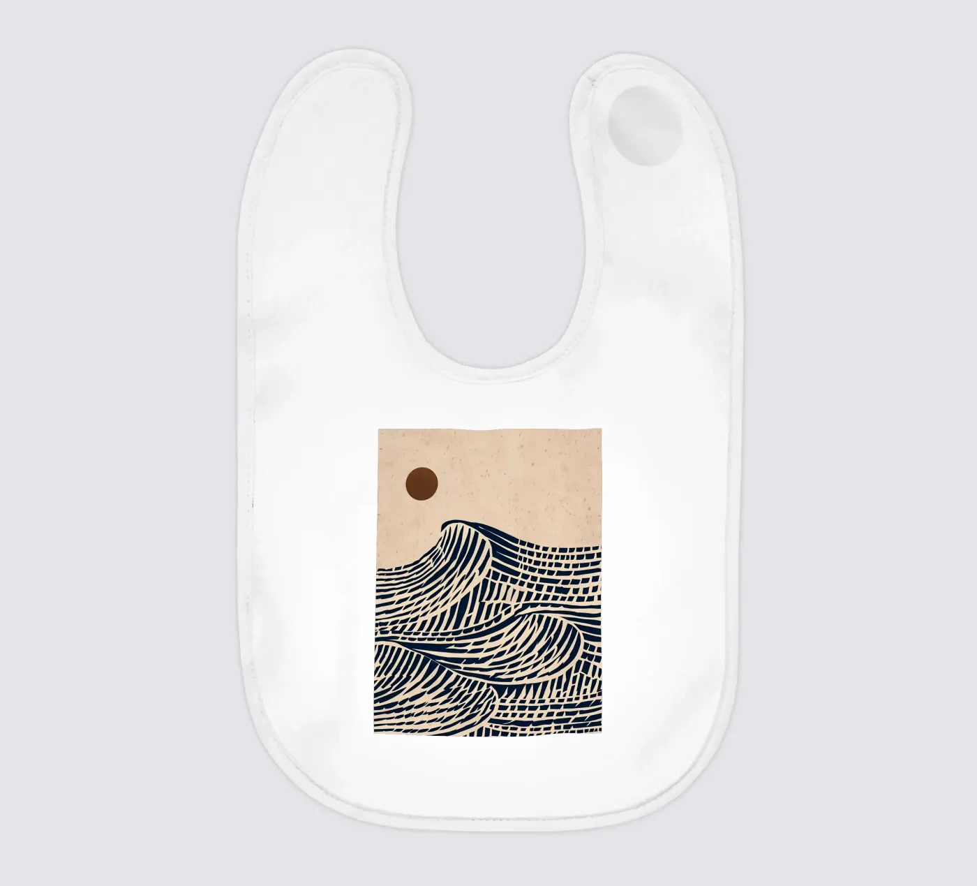 Marea indaco bavaglino da Artistic-shop