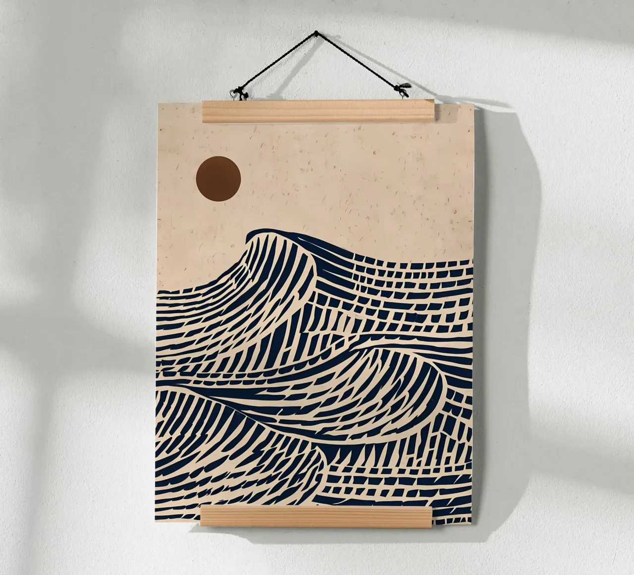 Marea indaco carta hahnemühle da Artistic-shop