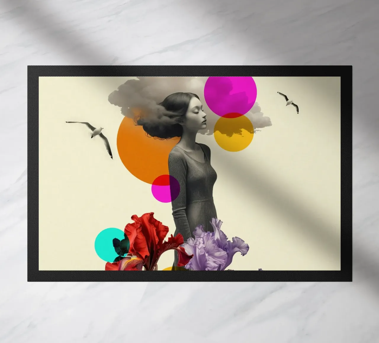 Inner Sky zerbino da Indigo Rain