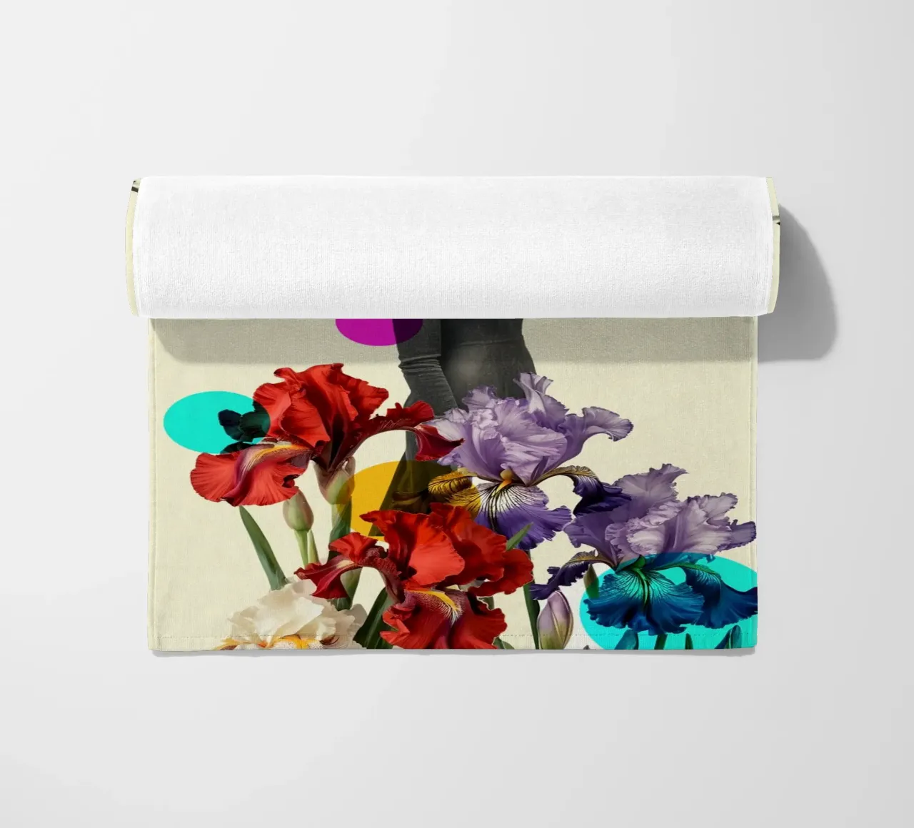 Inner Sky telo mare da Indigo Rain