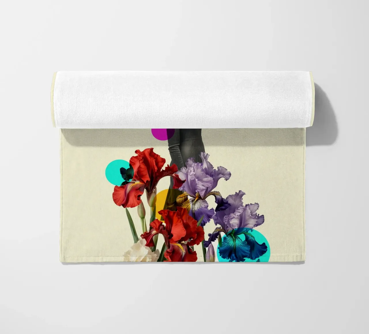 Inner Sky telo mare da Indigo Rain